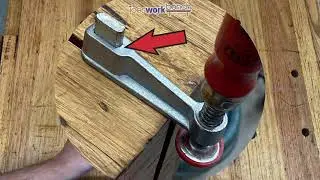 Bessey Slipping Clamp Fix
