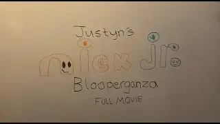 Justyn’s Nick Jr. Blooperganza (Movie)