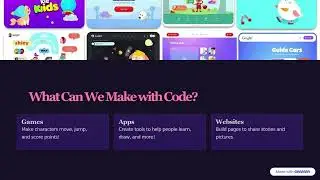Programming for kids 