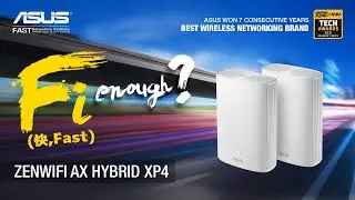 ZenWiFi AX Hybrid (XP4) + PCE-AX58BT - TIME Broadband 1Gbps WiFi Speedtest (5GHz)