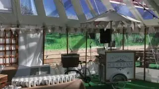 Danco Plc Hospitality at Badminton Horse Trials 2017
