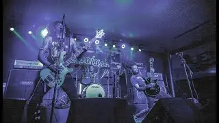 Hell Poison - Escape the Grave (Midnight Tribute)