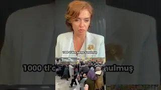 Discount stampede in Konya 