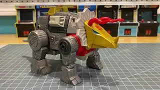 Transformers DinoBot Slug - Horn Upgrade