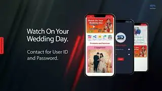 Studio Darpan Photography Mobile App Promo || Studio Darpan Tajpur ||