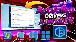 COMO UTILIZAR DRIVER EASY 2026 ✅ Actualiza o Instala DRIVERS De Tu PC - LAPTOP