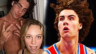 Josh Giddey Might Have Ruined His Life