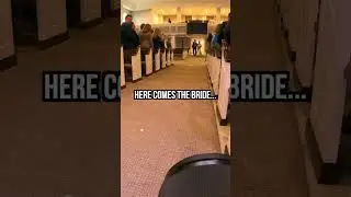 Priceless reaction #weddingphotography