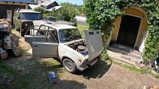 Оплетка руля и сбор в поездку