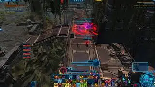 SWTOR  Nathema Flashpoint Hard\Master mode (1st run, too smooth and easy)