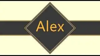 Free 2D Intro Template for Cinema 4D