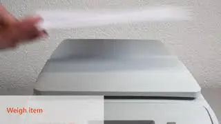 Getting started: franking with the Frama Fn5 Franking Machine