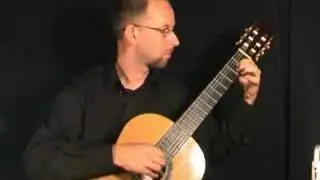 Matteo CARCASSI - Etude N° 3 in A, Op.60