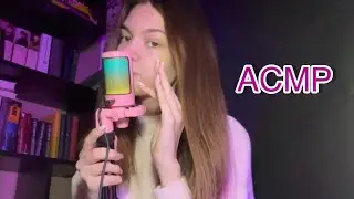 АСМР💜 40 фактов о животных близким липким шепотом 🐯🐹💖