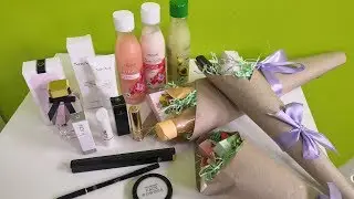 Обзор моих покупок по 3 каталогу Oriflame