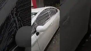 আমেরিকা তে কিভাবে কার ওয়াস করে!