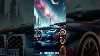AI creates a BMW advertisement! #thepowerofm #bmw #ai