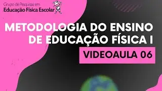 Currículo psicomotor da Educação Física 1