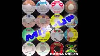 DJ Dadda - DJ Dadda Mix Tape Vol. 15 (Mixtape Preview)