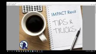 Webinar - IMPACT Revit - Tips & tricks 1 28-05-2017 - Precast Concrete Software