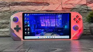 ONEXFLY: ¡Primera Impresión! Potencia Portátil Inigualable AMD 8840U con pantalla de 120Hz
