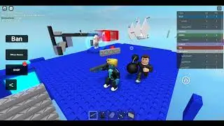 Teaming with eliminated guy | Doomspire Brickbattle