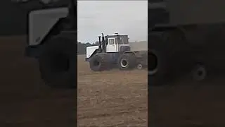 Пашем зябь 06.09.2023 
