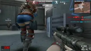 Svaban-TheMacinators (ULTİSİZ) Wolfteam Klan Savaşları #7