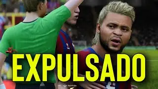 El rey de las expulsiones en EA FC 24 - Young Tomasin episodio 2