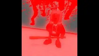 Granny Sans (MegaRayquaza149's version) I ROBLOX