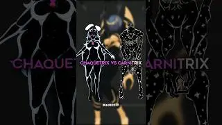 Carnitrix vs Chaquetrix/ 