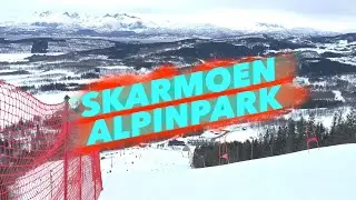 Sublime North presents Skarmoen Alpinpark