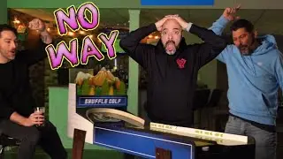 No Way! They Cancelled the Shuffle Golf