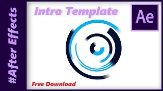 #After Effects - Intro Template Download