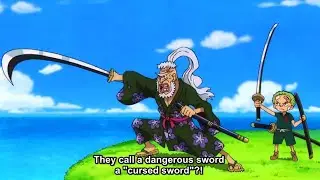 Shimotsuki Kozaburo, The Swordsmith Who Crafted Wado Ichimonji & Enma (English Sub)