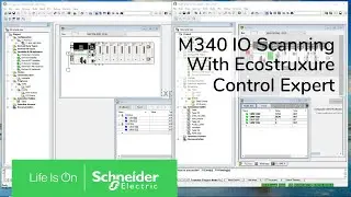 M340 BMXNOE0100 IO Scanning Configuration | Schneider Electric Support