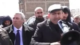 Ուզում եք Զիբիլին ընտրեք, դե զիբիլի մեջ էլ ապրեք. Փաշինյանի շանտաժը ախուրյանցիներին