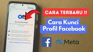 Cara Mengaktifkan Kunci Profil Facebook