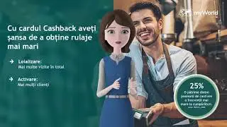 Câștigați clienți noi & clienți fideli cu myWorld Premium Partner Program