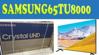 Samsung led 65TU8000 price | review | specs | features | UHD | 4k | made in Egypt