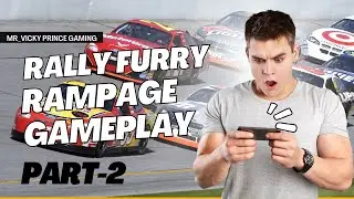 Rally Fury Car part 2 Mobile gameplay 