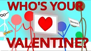 M.A.R.B.L.E.S. 6 - Be My Valentine