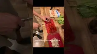 Рецепт приготовления шаурмы