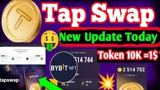 tap swap new update | Tap Swap New Update | Tap Swap Coin Claim | tap swap new update