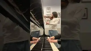 Jules Massenet, "Méditation" from "Thaïs" for Violin and Piano. Evgeny Markaryan and Sofiya Petrova
