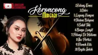 Langgam Keroncongan Modern || Keroncong Terbaru 2022