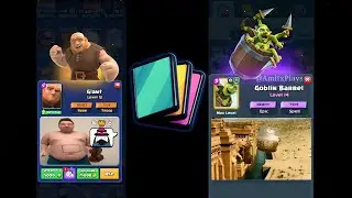 Clash Royale Characters in real life compilation