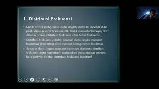 materi statistik pertemuan 2