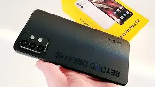 ВОТ ПОЧЕМУ СТОИТ КУПИТЬ UMIDIGI A13 Pro MAX 5G! Быстрый обзор
