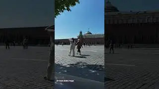 Сердце столицы. Красная площадь. Москва. Россия. #russia #timelapse #redsquare #moscow